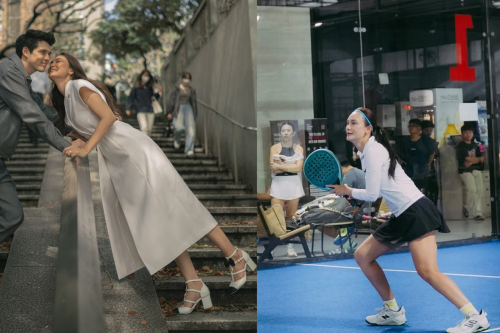 Top 5+ Gaya Sepatu Luna Maya, Modis untuk Berbagai Acara