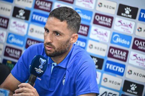 Persib Bandung Vs Lion City Sailors, Lucho Antusias Main di ACL 2