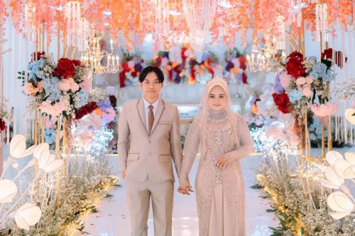 kisah cinta, love story, cerita bertemu jodoh, cerita bertemu jodoh yang unik, cerita pertemuan jodoh, pertemuan jodoh, cerita bertemu jodoh di tiktok, Cerita Pertemuan Jodoh Icha dan Rama, Berawal dari Nama TikTok