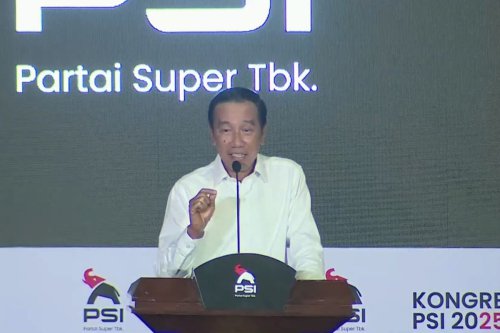 Kaesang Jadi Ketum PSI, Jokowi: Tak Ada Kepemilikan Elite dan Keluarga