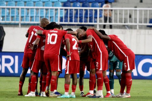 Skor PSIM Vs Malut United 2-0, Kartu Merah Bikin Laskar Kie Raha Gerah