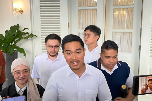Kaesang soal Jokowi Maju Ketum PSI: Kan Enggak Mungkin Anak dan Bapak Berkompetisi