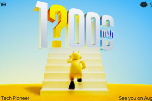 Realme Siapkan HP dengan Baterai Lebih dari 10.000 mAh?