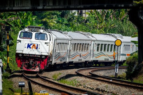 Mulai 1 Mei 2026, Ada Perubahan Jadwal Kereta di Daop 5 Purwokerto
