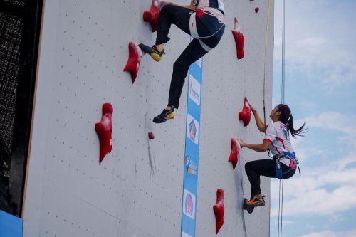 Kemenpora Optimistis Panjat Tebing Juara Umum SEA Games 2025