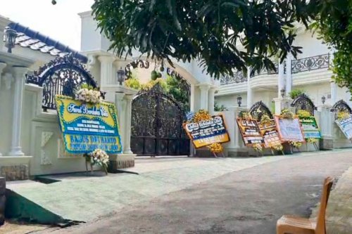 Residivis Spesialis Rumah Mewah Ditangkap, Ternyata Pelaku Pembunuhan Anak Politisi PKS di Cilegon