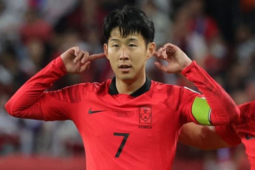 Son Heung-min Pemain Terbaik Asia 2025, Jay Idzes Dapat Poin