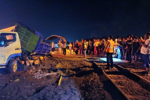 Daftar 23 Kereta Api yang Alami Keterlambatan Dampak Insiden di Indramayu