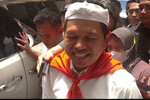 Ratusan Siswa Bandung Barat Keracunan Menu MBG Basi, Dedi Mulyadi: Masaknya Malam, Dimakannya Siang