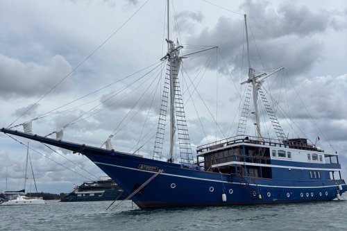 Pelatih Valencia B Meninggal Usai Insiden Kapal Tenggelam di Dekat Pulau Komodo