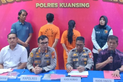 Tragis, Balita Tewas Setelah Disiksa Sadis oleh Pasutri Pengasuh Anak di Kuansing