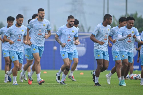 Harga Tiket Laga Ratchaburi FC Vs Persib di Thailand, Kategori Tandang Paling Mahal