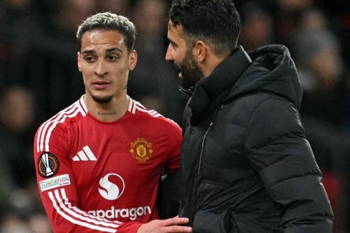 Kisah Antony Dapatkan Pelajaran Hidup dari Cristiano Ronaldo di MU