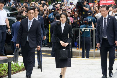Kim Keon Hee, Eks Ibu Negara Korea Selatan, Hadapi Sidang Pidana Terkait Korupsi