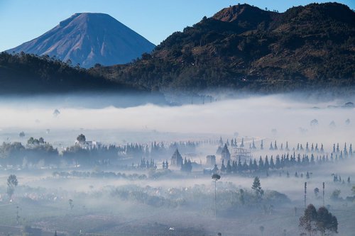Wisata Dieng, Dieng, Wisata Dieng Aman, Pas untuk Healing di Tengah Kondisi yang Bikin Cemas