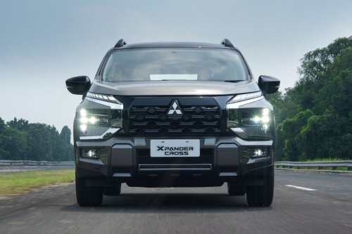 Mitsubishi Xpander Cross 2025: Harga dan Simulasi Cicilan
