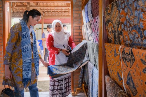 Kebijakan Tarif Trump 32 Persen, Ini 3 Strategi Kementerian Pariwisata