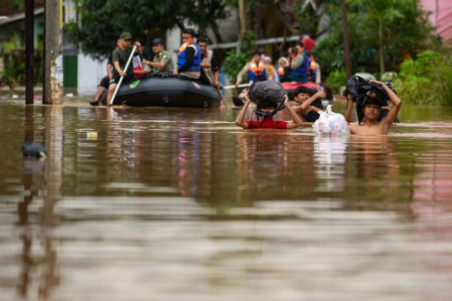 Penurunan Muka Tanah di Bandung Raya Capai 12 Cm per Tahun, Wilayah Ini Paling Terdampak