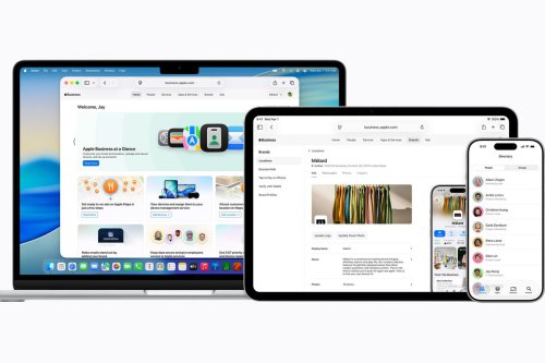 Apple Business Hadir di Indonesia, Siap Tantang Google Workspace dan Microsoft 365
