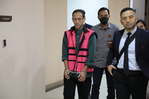 KPK Terus Selidiki Kasus Google Cloud di Kemendikbudristek Meski Nadiem Tersangka Chromebook