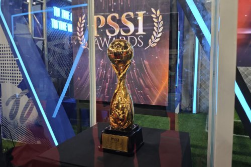 PSSI, JKT48, Faris Adam, Wika Salim, Freeport Indonesia, Kelme, Mandiri, Tak Hanya Pemain, PSSI Awards 2026 Juga Beri Penghargaan untuk Suporter hingga Kitman