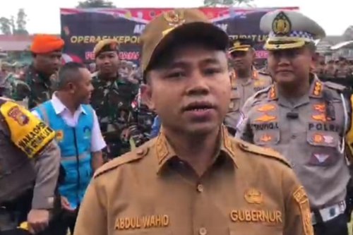 Gubernur Riau Kasus Korupsi Apa? Ini Penjelasan KPK
