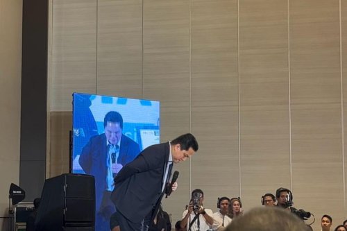 Indonesia, SEA Games, Erick Thohir, Komite Olimpiade Indonesia, Menpora, Menteri Pemuda dan Olahraga, SEA Games 2025, Erick Thohir Bertemu KOI, Bahas Potensi Indonesia Kehilangan 41 Emas di SEA Games 2025