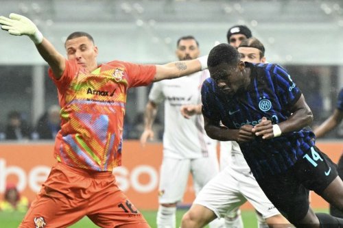 Hasil Inter Vs Cremonese 4-1: Audero Absen, Nerazzurri Pesta