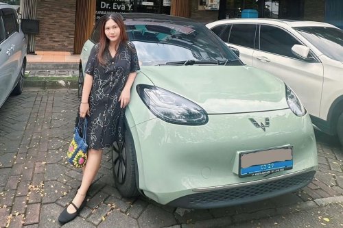 Curhat Pengguna Wuling Binguo EV, Diskon Pembelian BBM Pertamina