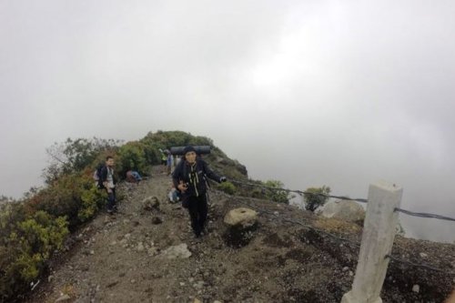 Update, Pendakian Gunung Gede Pangrango Ditutup hingga 21 April 2025