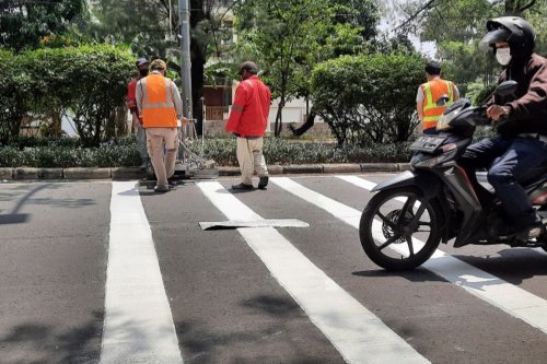 Sering Hajar Polisi Tidur Bikin Komstir Motor Rusak? Ini Kata Ahli