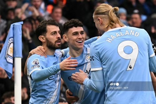 Hasil Man City Vs Leeds United 3-2: Phil Foden Bintang Kemenangan