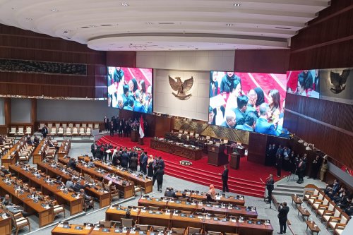Gaji DPR Ternyata Tembus Rp 230 Juta Per Bulan, Ini Rinciannya