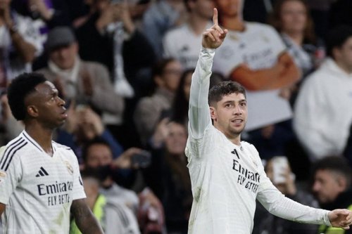 Komentar Wasit Soal Kartu Merah Federico Valverde Saat Hadapi Atletico Madrid