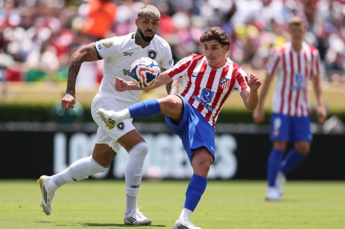 Piala Dunia Antarklub 2025, Botafogo, Piala Dunia Klub 2025, Atletico Madrid, Seattle Sounders, Piala dunia antarklub 2025, hasil piala dunia klub 2025, hasil piala dunia antarklub 2025, atletico madrid vs botafogo, hasil atletico madrid vs botafogo, Hasil Piala Dunia Antarklub 2025: PSG-Botafogo Lolos, Atletico Gugur