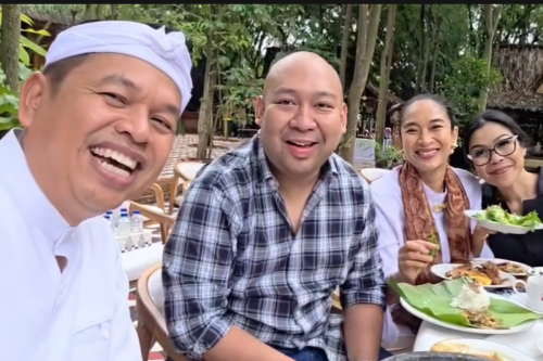 Resep Sambal Terasi ala Dedi Mulyadi, Sajian untuk Didit Prabowo