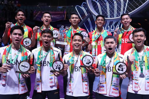 Hasil Undian Thomas Cup 2026: Tim Putra Indonesia Terjebak di Grup Berat