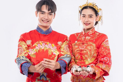 Mengenal Jenis Angpao dalam Prosesi Sangjit Beserta Maknanya