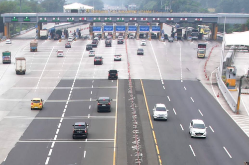 jalan tol, BPJT, arus lalu lintas, Libur Nataru, BPJT Bentuk Titik Siaga dan Posko Terpadu di Jalan Tol