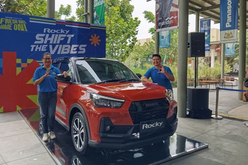 Daihatsu Rocky Facelift 2025: Semua yang Perlu Anda Ketahui