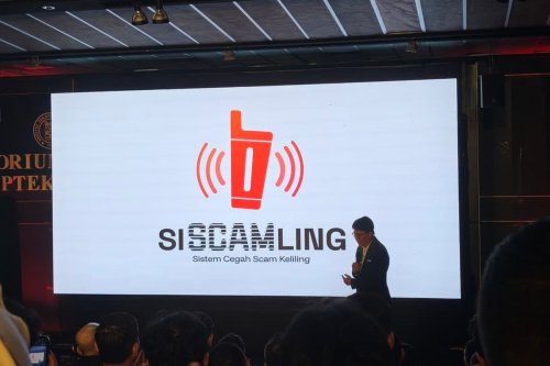 Telkomsel Kenalkan "Siscamling", Sistem Deteksi Penipuan Berbasis AI