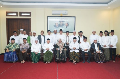 Rais Aam PBNU dan Ketum Gus Yahya Sepakat Segera Gelar Muktamar Bersama