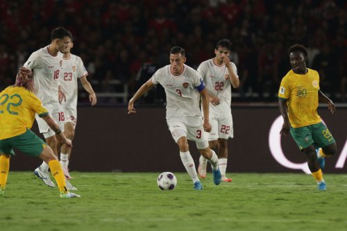 Bek Timnas Indonesia Jay Idzes Resmi ke Sassuolo