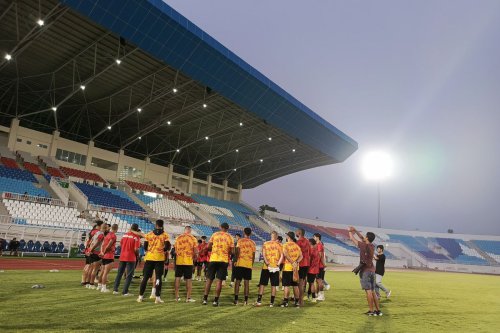 Arema FC Pulang Kampung, Semua Pihak Pastikan Stadion Kanjuruhan Siap