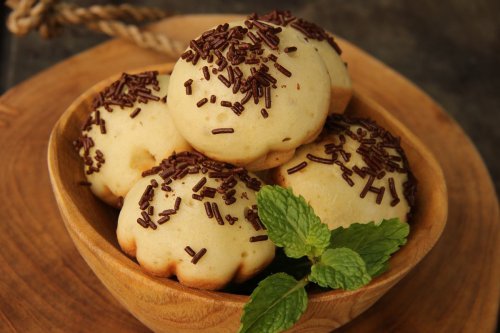 Trik Bikin Kue Cubit Mengembang Empuk dan Tidak Bantat, Ikuti Takarannya