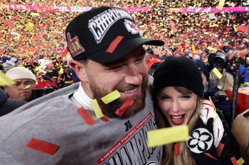 Taylor Swift dan Travis Kelce Jenuh Ditanya Kapan Nikah, Ini Menurut Psikolog