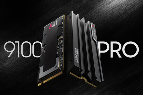 Samsung Rilis SSD 9100 Pro Series di Indonesia, Kapasitas 8 TB untuk AI dan Game