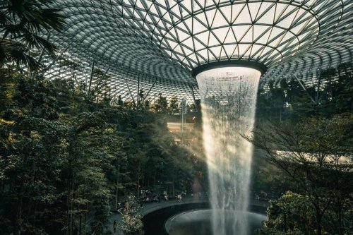 Changi Jadi Bandara Terbaik di Asia 2026, Ada Bandara di Indonesia?