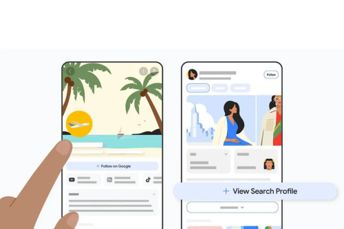 Apa itu Search Profile?&nbsp;, Pengguna bisa follow kreator di Google, Ada syarat jumlah pengikut, Cara membuat Search Profile, Google Rilis Search Profile, Halaman Profil Resmi untuk Kreator di Google Search