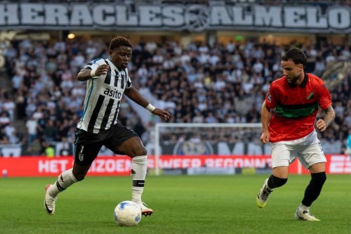Calvin Verdonk Cemerlang, NEC Pemuncak Klasemen Sementara Eredivisie